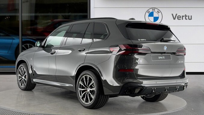 BMW X5 xDrive40d MHT M Sport 5dr Auto [Pro Pack] Diesel Estate - Image 2